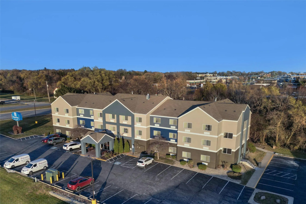SureStay by Best Western Mount Pleasant Racine