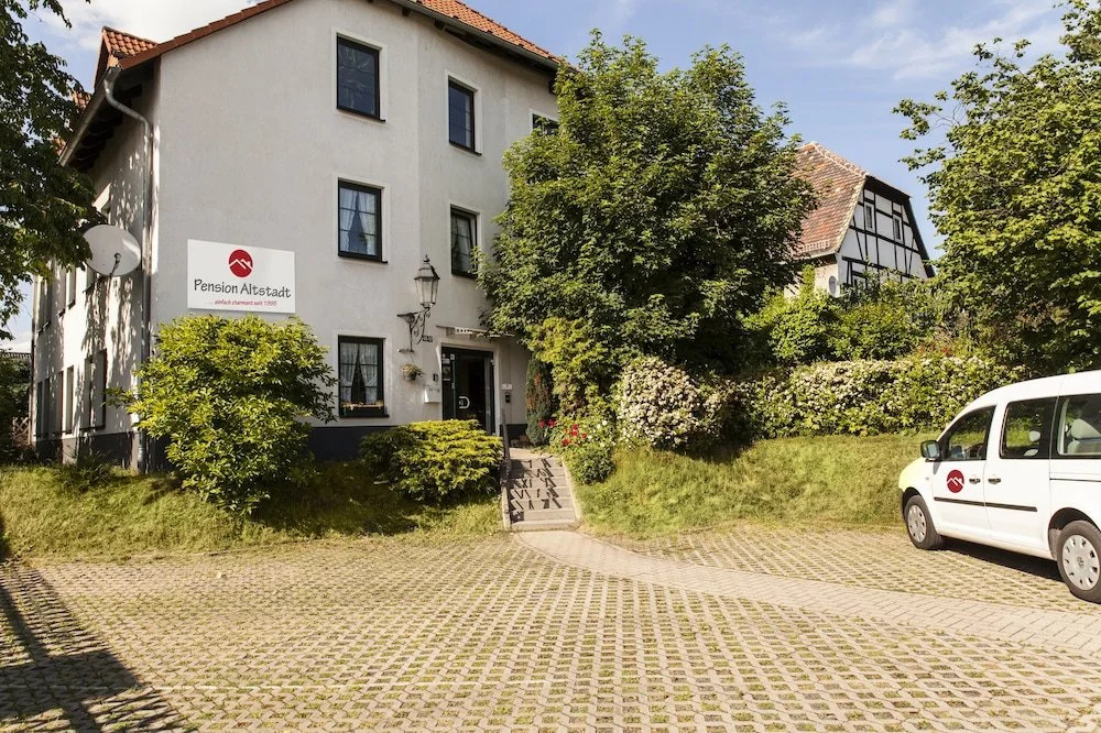 Pension Altstadt Borna