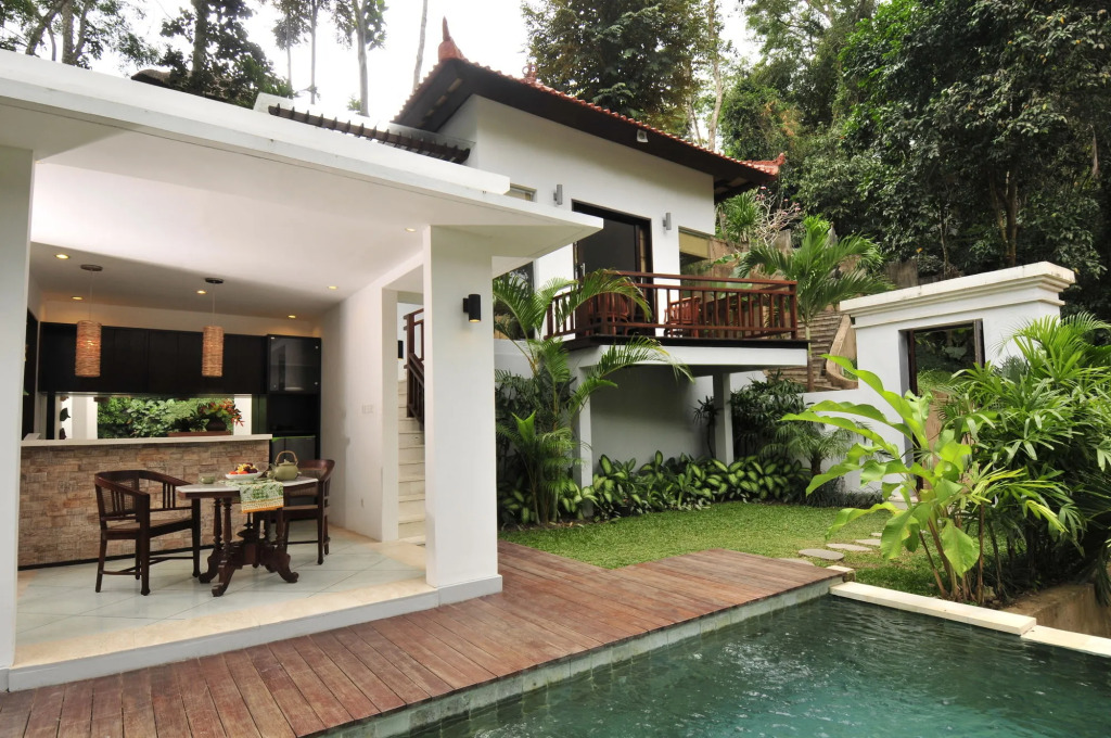 The Luku Villa