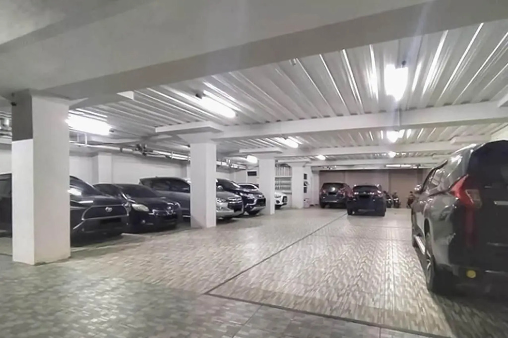 Urbanview Hotel Bari Syariah Palembang By RedDoorz
