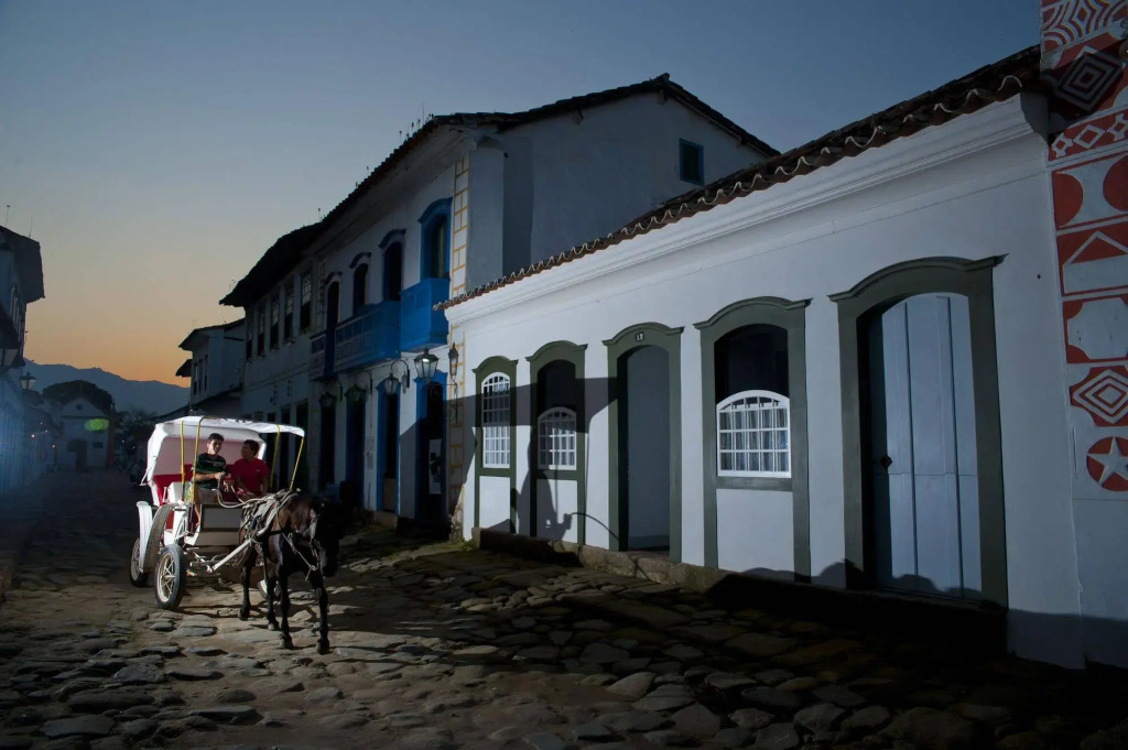 Casa Colonial Paraty