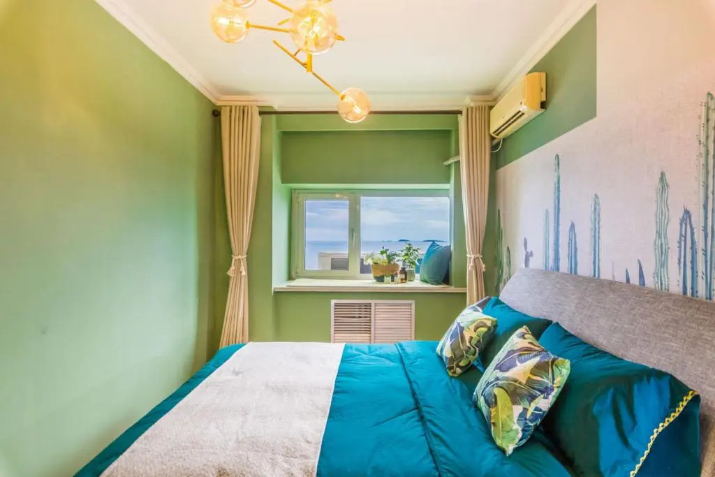 Qingdao Shinan·Eight Great Passes· Locals Apartment 00170240