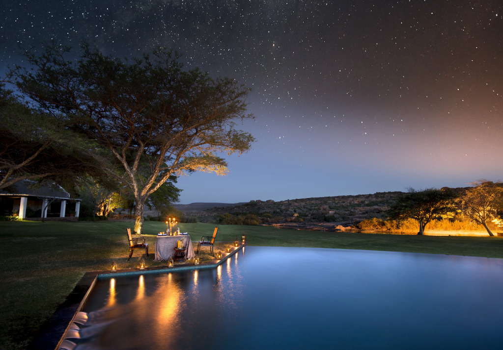 Bushmans Kloof Wilderness Reserve and Wellness Retreat