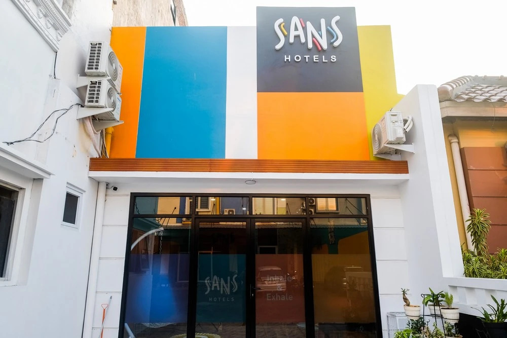 SANS Hotel City Park Semarang