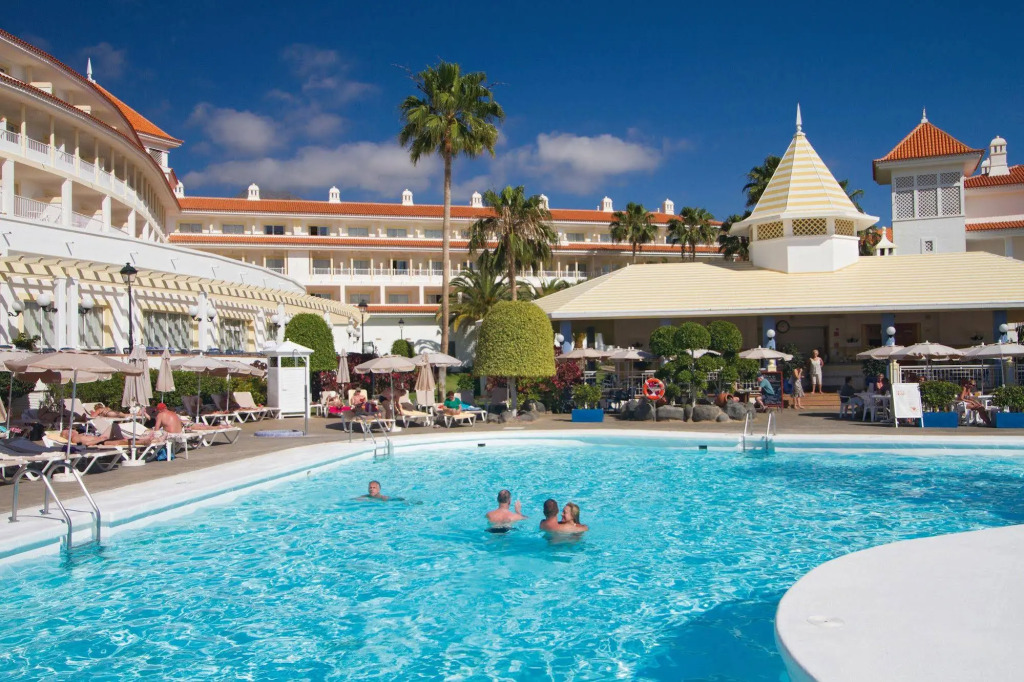 Hotel Riu Arecas