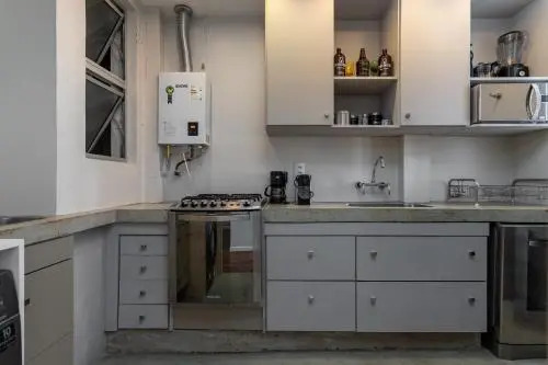 Rio5 Stylish Apartment Ipanema