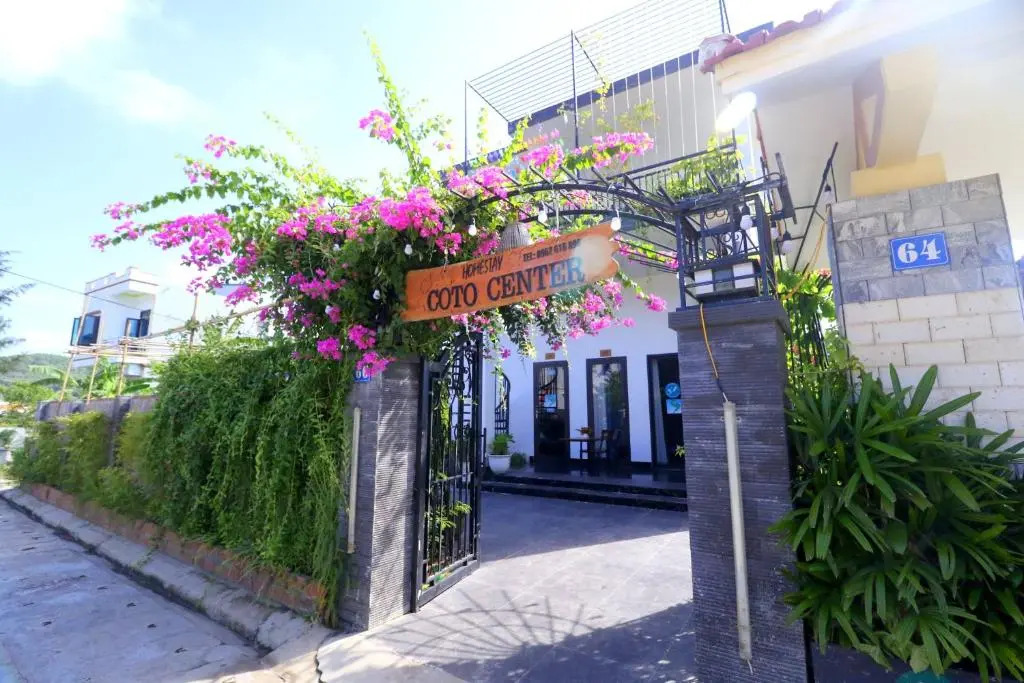 Coto Center Homestay