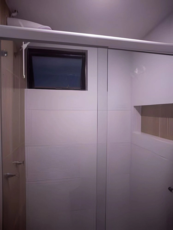 1 Flat prox Salvador Shop com garagem