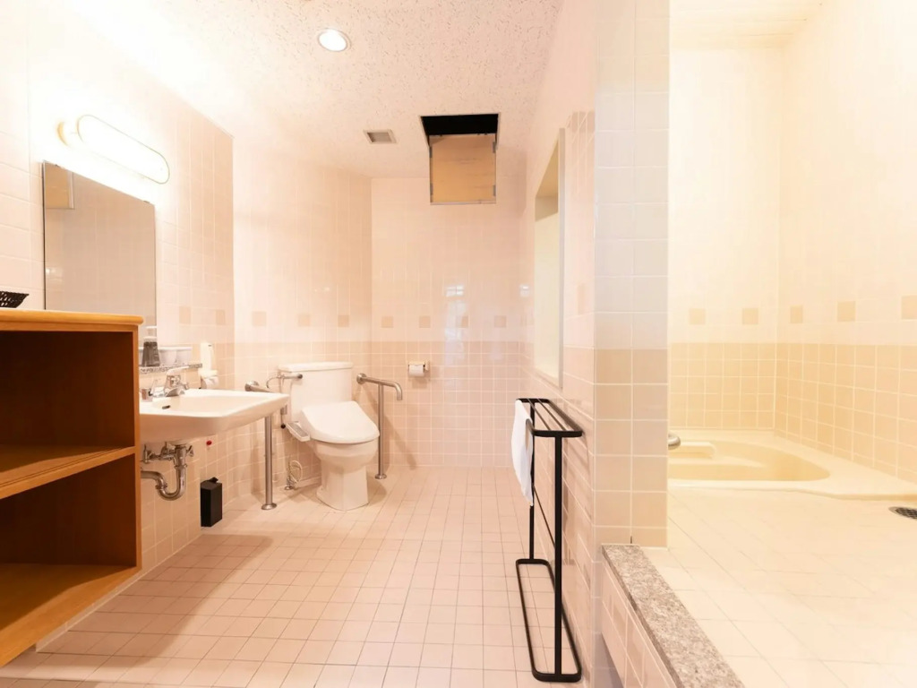 LiVEMAX Resort Upopoi Shiraoi Onsen
