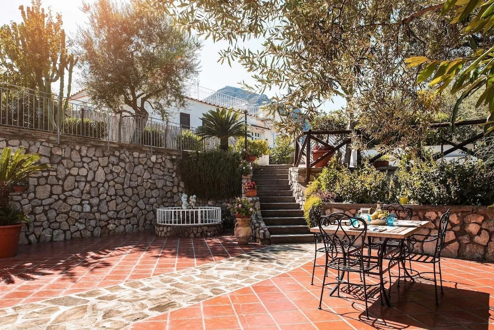 Relais Mamma Mia Sea Views Pool & Terraces