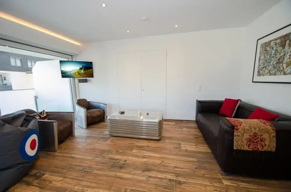 Superb Alpine Lodges Zell am See 4pax