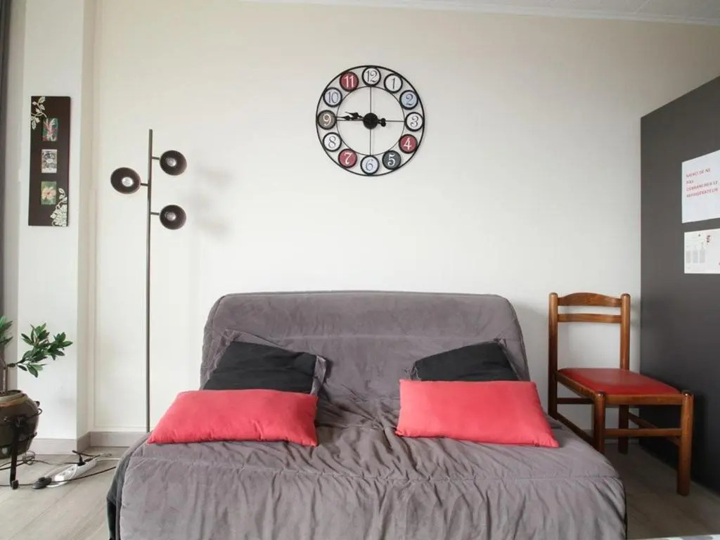 Appartement Balaruc-les-Bains, 2 pièces, 2 personnes - FR-1-553-109