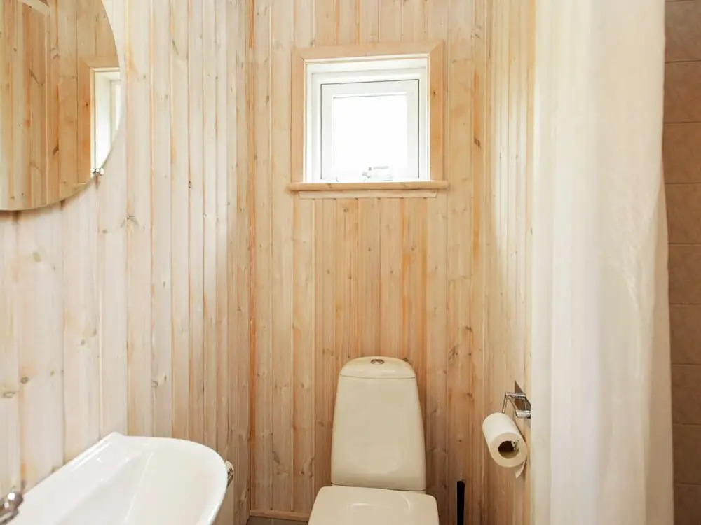 Lavish Holiday Home in Nordjylland With Sauna