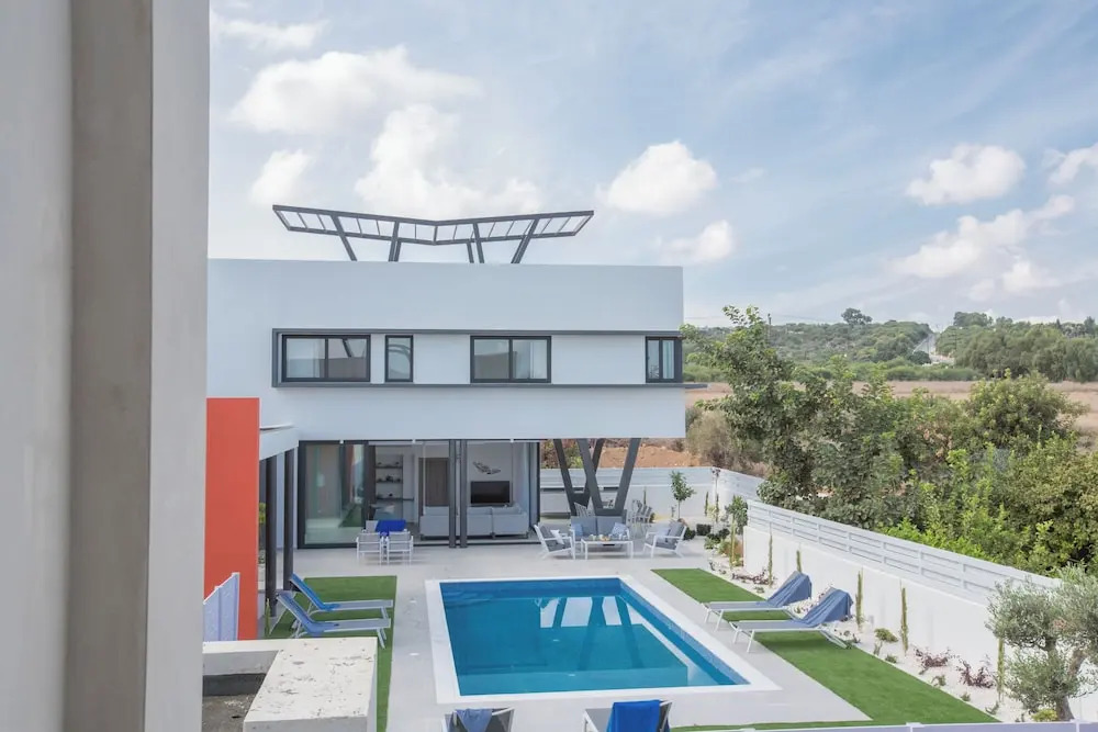 Protaras Holiday Villa Cr5