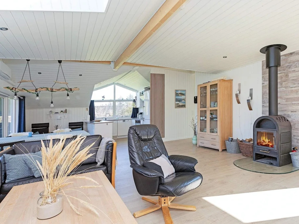 5 star holiday home in Løkken