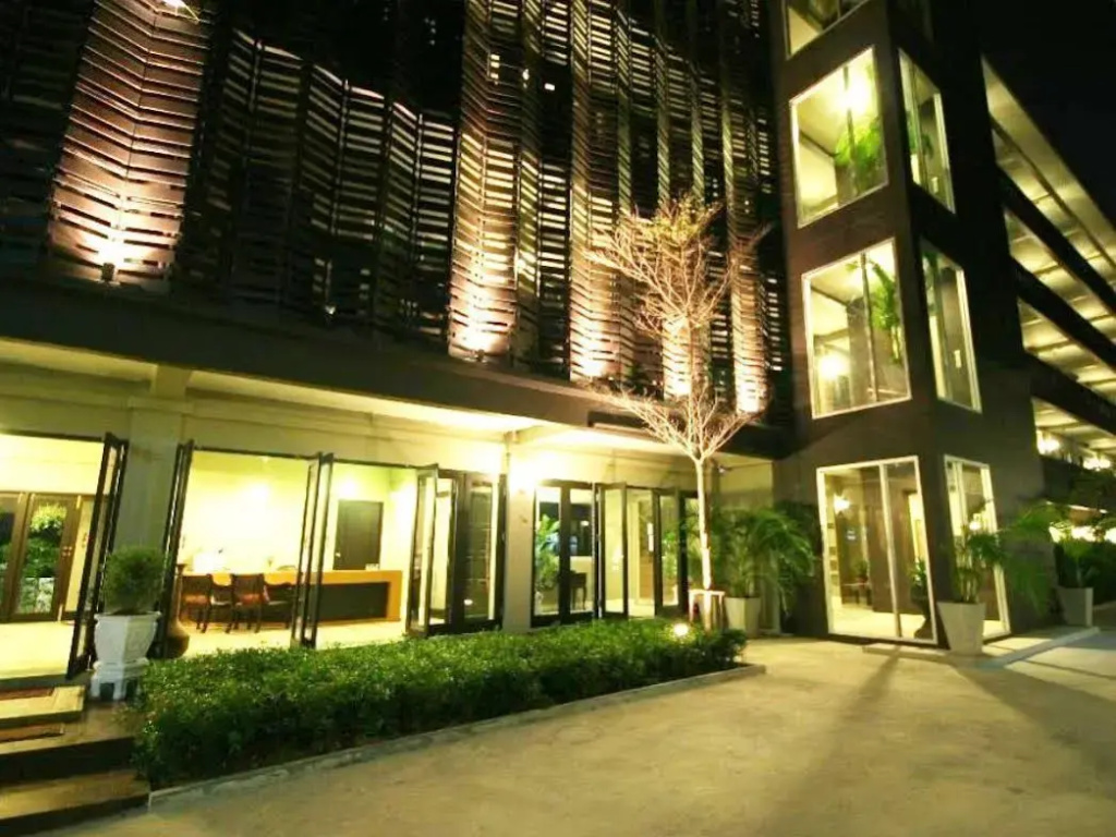 Ploen Pattaya Residence by Tolani