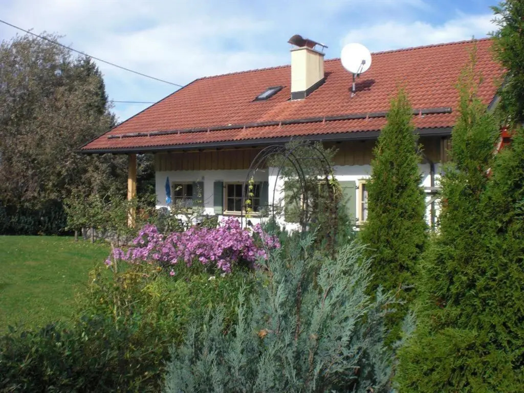 Ferienhaus Allgäu