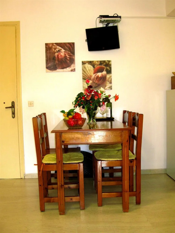 Danae Apartments