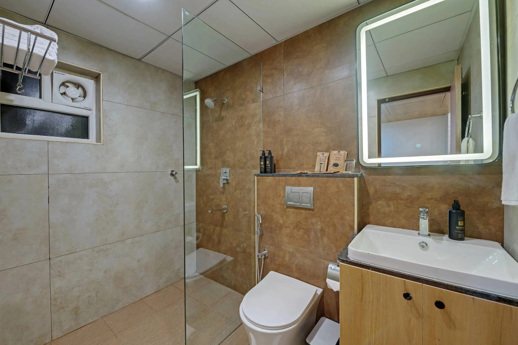 Quality Inn Bhavishya Whitefield Bangalore