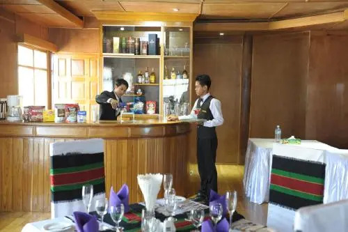 Sky Palace Villa - Nat Ma Taung @ Mount Victoria