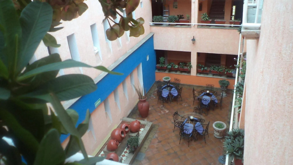 Hotel La Rienda Mision Tequillan