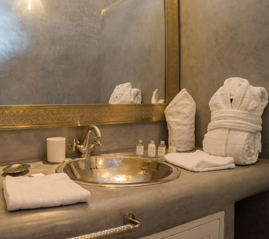 Riad Palais Blanc