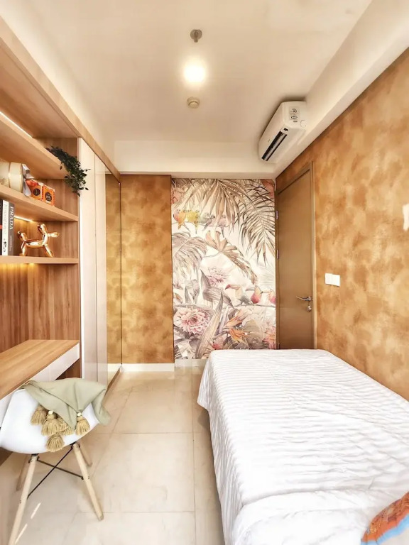 Golden By SanLiving - 2BR - PIK