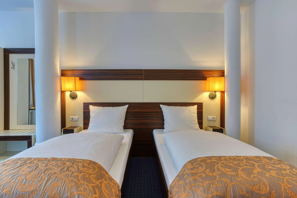 Centro Hotel Braunschweig City, Trademark Collection by Wyndham
