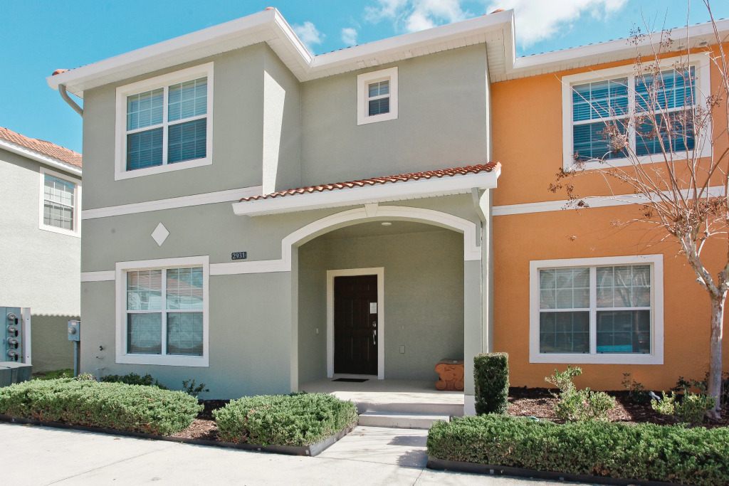 5BR Townhome close drive to Disney , Kissimmee, US