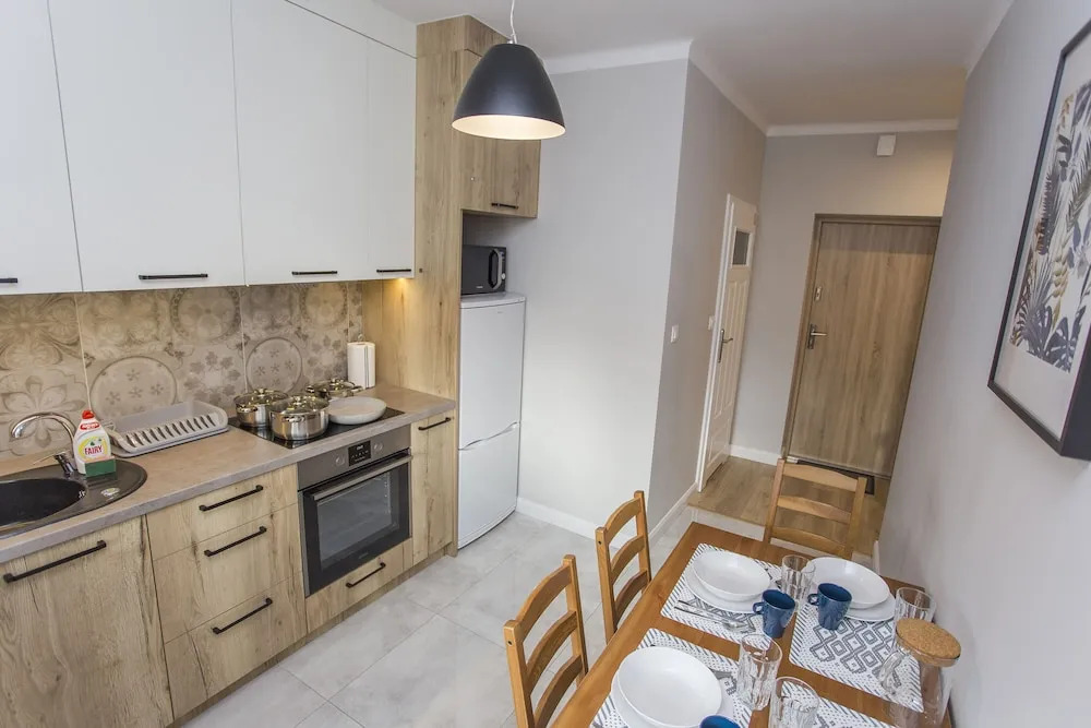 Central Rental - Apartment Rynek Sienkiewicza 6