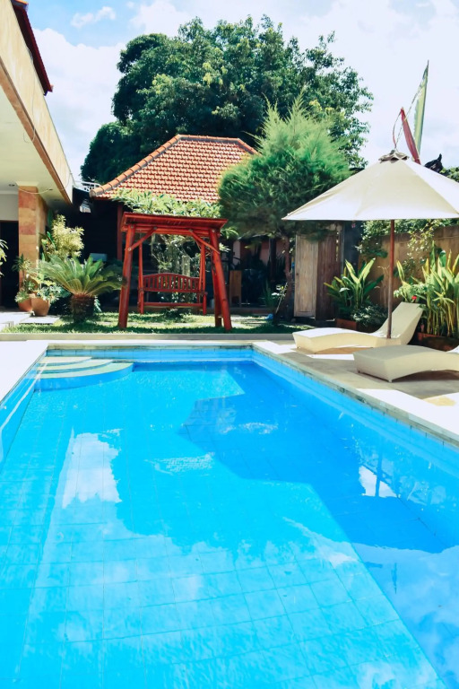 Urban Jungle House Bali