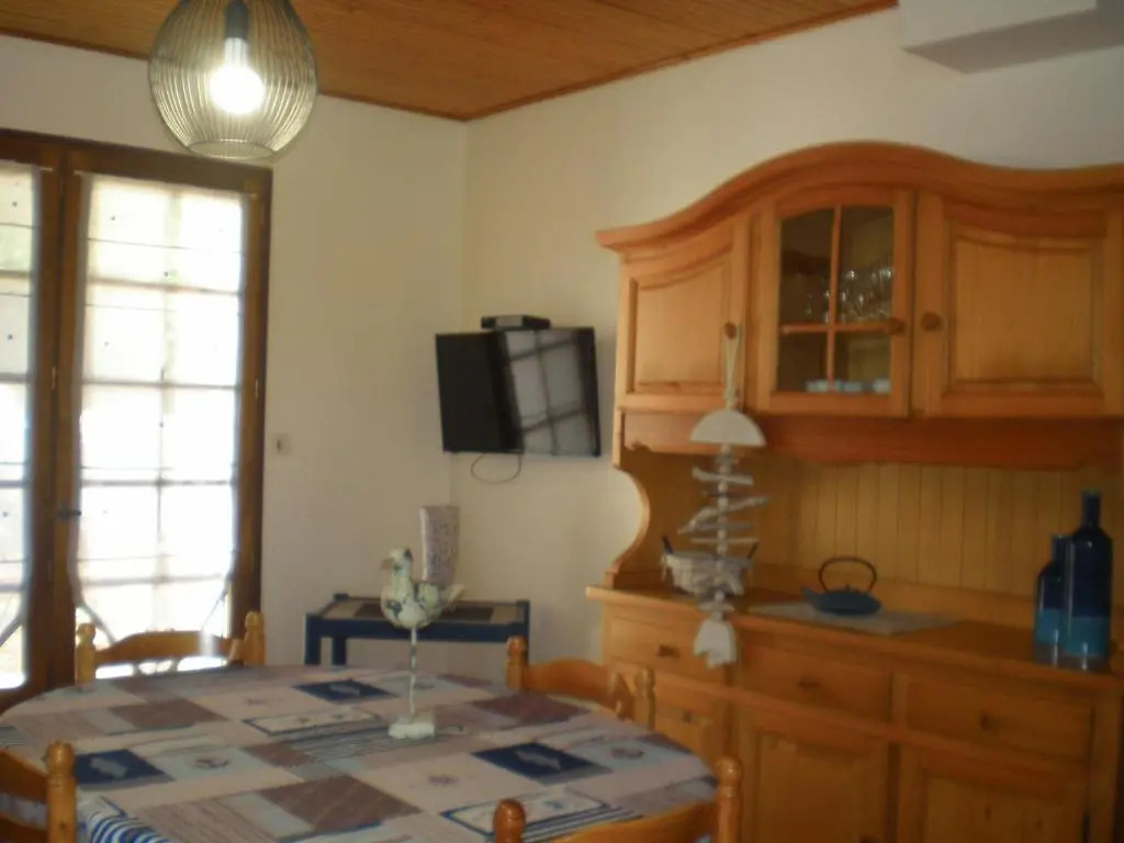 Maison La Tranche-sur-Mer, 3 pièces, 4 personnes - FR-1-22-217
