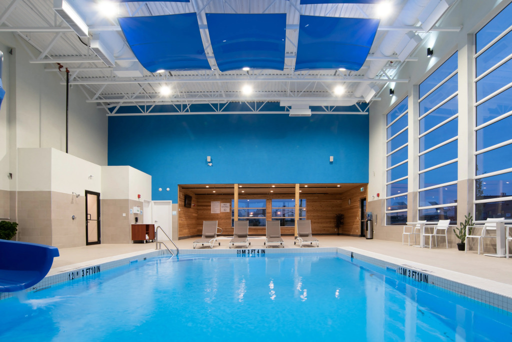 Holiday Inn Express & Suites - North Battleford by IHG