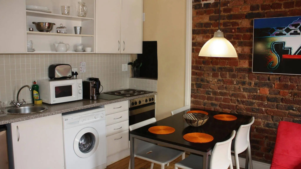 Daddy Long Legs Self Catering Apartments