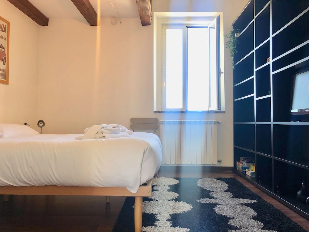 Triestevillas Guardia29, Tiny Home For 2 People