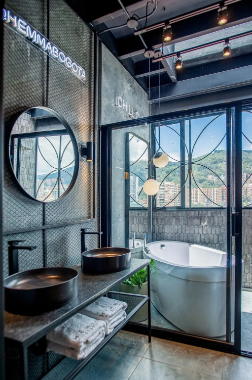 Hemma Bogotá Country Luxury Suites Hotel