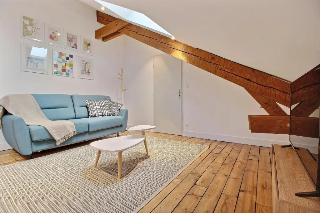 Appartements Design Hypercentre