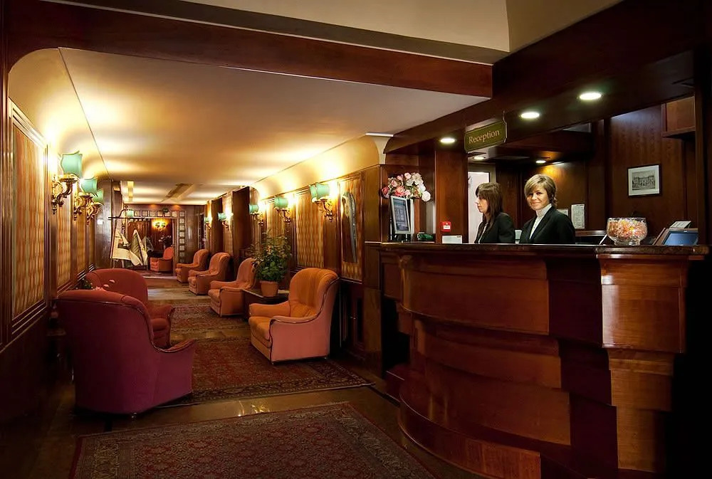 Hotel Galles