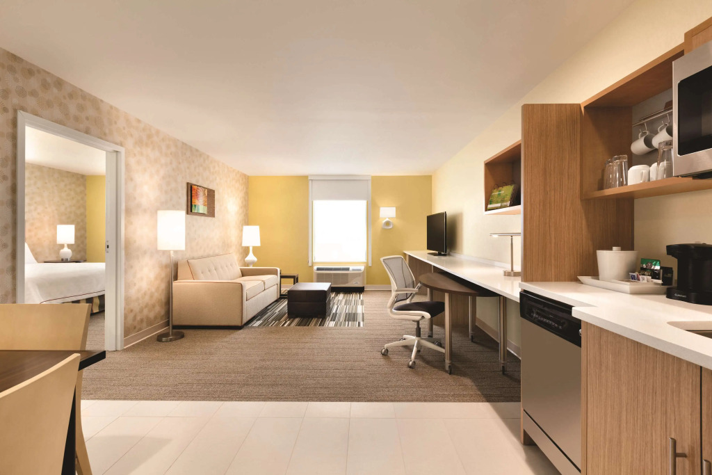 Home2 Suites By Hilton Phoenix-Tempe University Research Park
