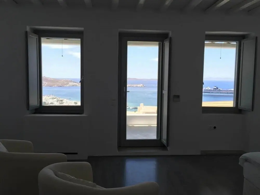 Luxury Key Mykonos 5 Bed Villa Crown Euaggelistraki