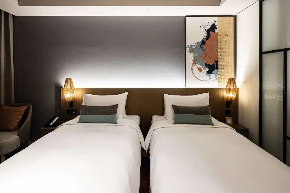 Solaria Nishitetsu Hotel Taipei Ximen