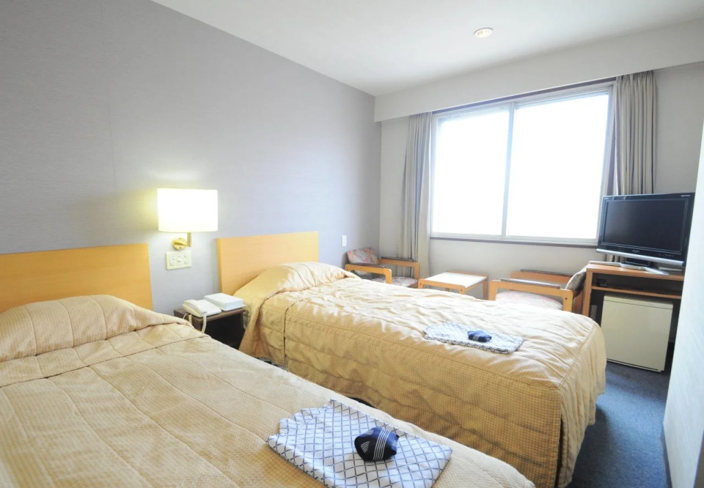 Hotel Tokachi Inn