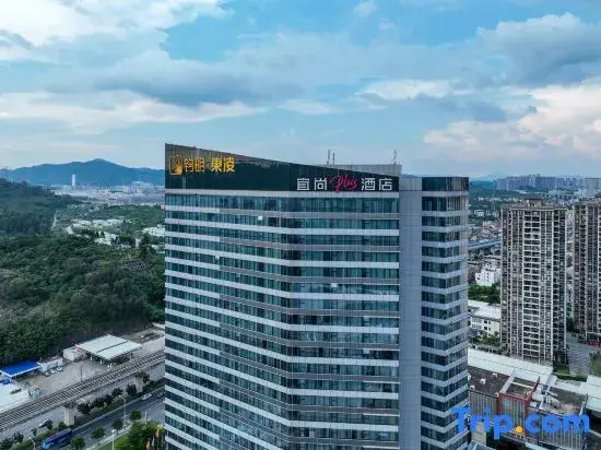 Echarm Plus Hotel