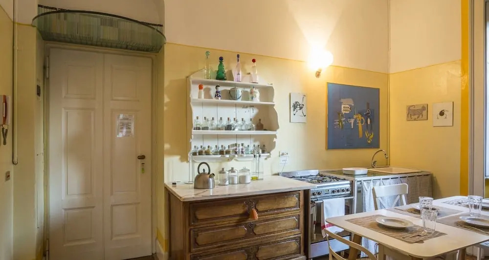 Last Supper House