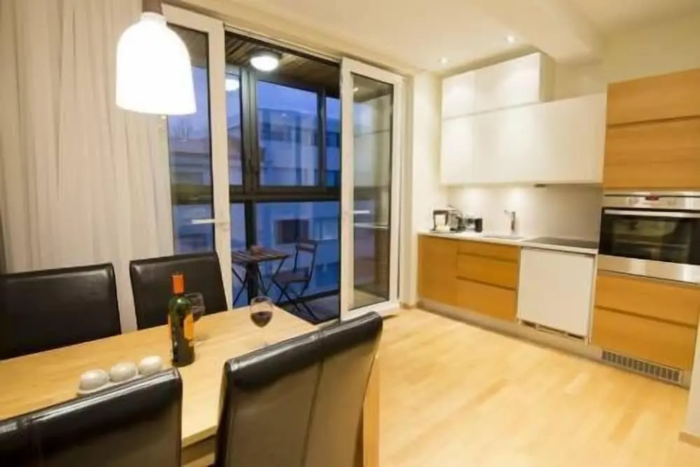 City Comfort Apartments