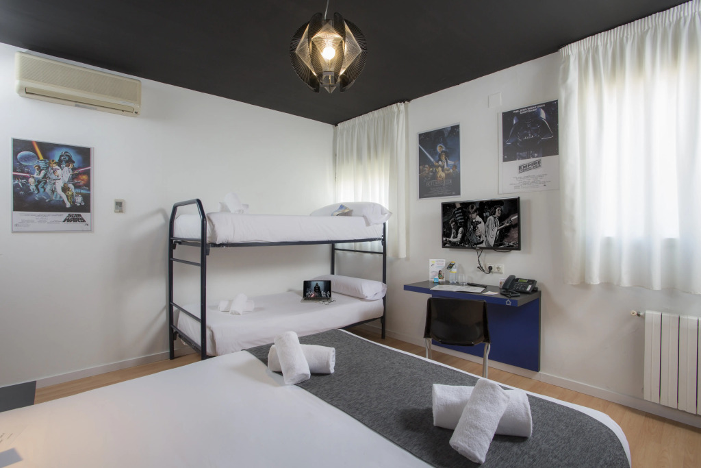 Casual del Cine Valencia by Casual Hoteles