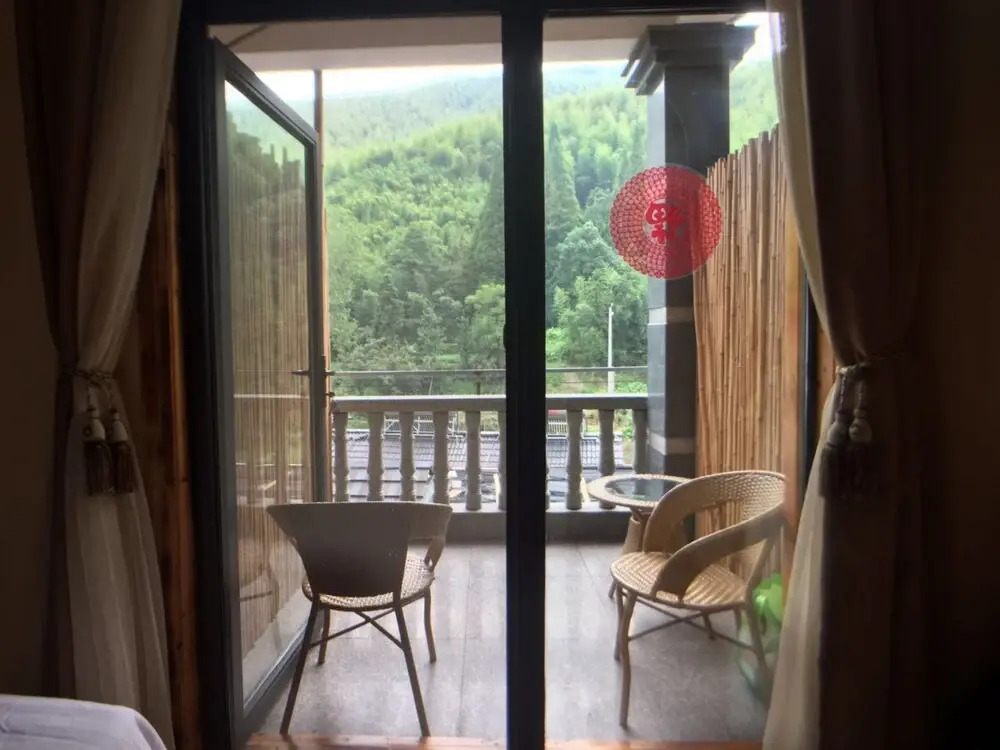 Moganshan Bamboo View Guesthouse