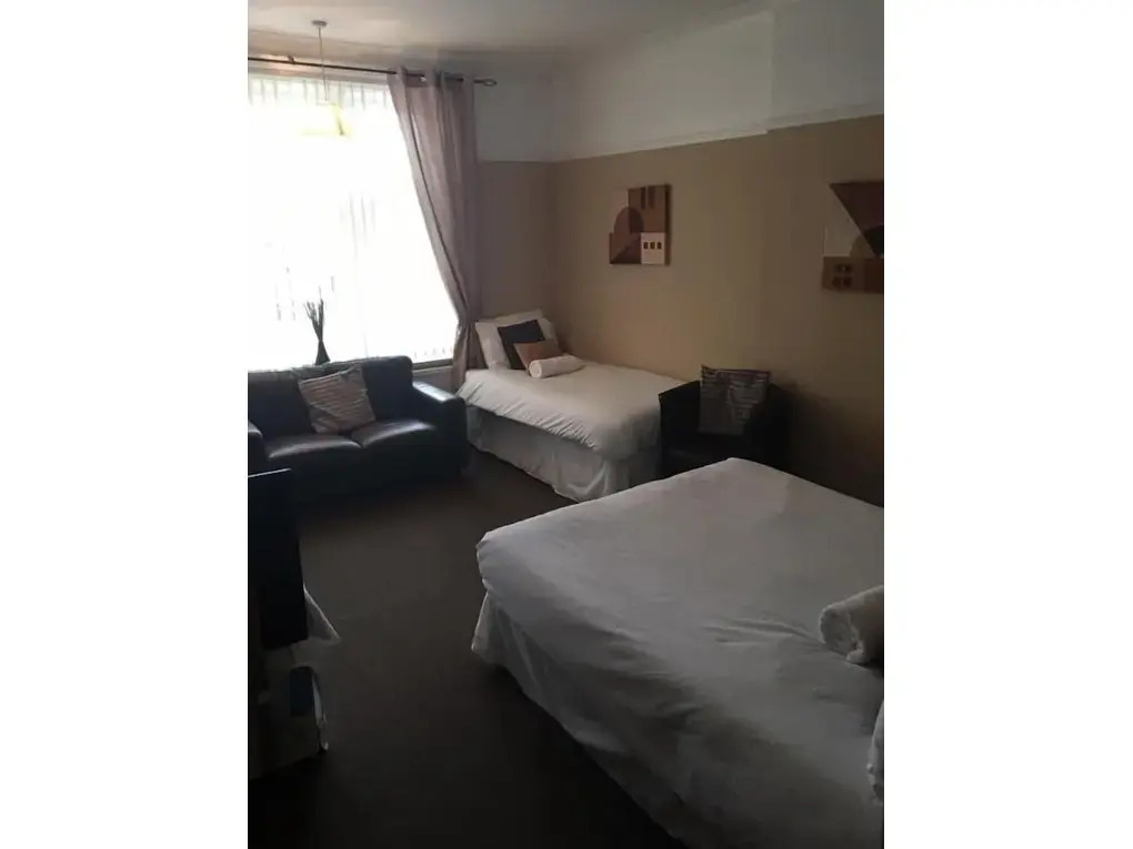 Sheridans hotel