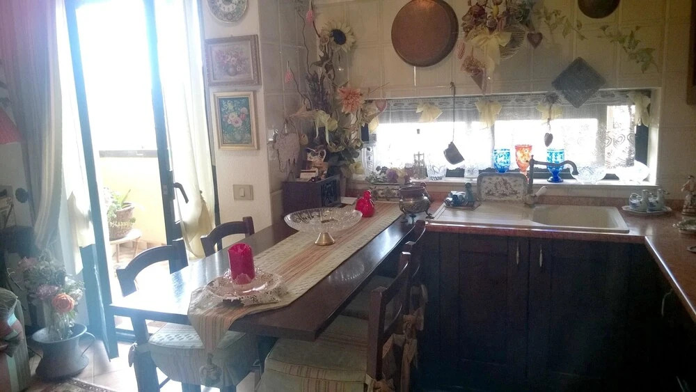 Apartment With 2 Bedrooms in Viterbo, With Furnished Garden - 45 km Fr