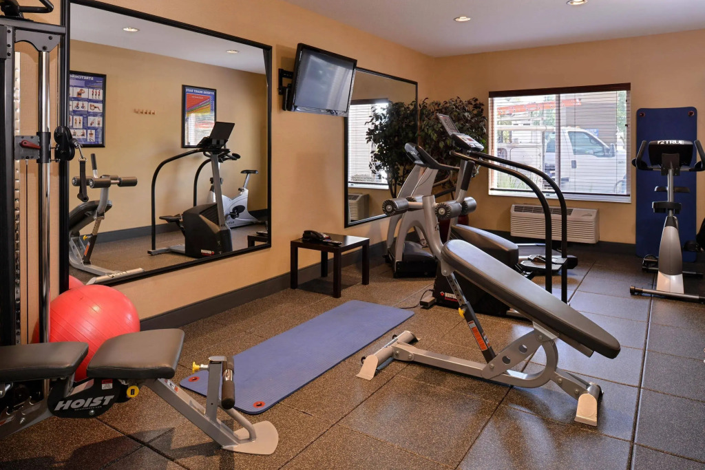 Best Western Wilsonville Inn & Suites